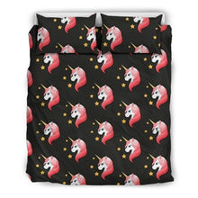 Load image into Gallery viewer, Amazing Unicorn Patterns Print Bedding Sets-Free Shipping