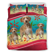 Load image into Gallery viewer, Basset Fauve De Bretagne Dog Print Bedding Sets-Free Shipping
