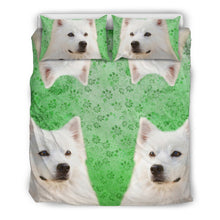 Load image into Gallery viewer, Amazing American Eskimo Dog Print Bedding Set-Free Shipping