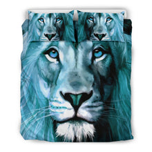 Load image into Gallery viewer, Amazing Lion Art Print Bedding Set-Free Shipping