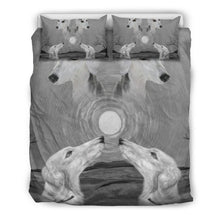 Load image into Gallery viewer, Amazing Saluki Dogs Print Bedding Sets-Free Shipping