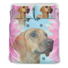 Load image into Gallery viewer, Amazing Rhodesian Ridgeback Dog Print Bedding Sets-Free Shipping