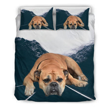 Load image into Gallery viewer, Amazing Bullmastiff Print Bedding Sets-Free Shipping