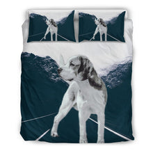 Load image into Gallery viewer, Amazing Beagle Dog Print Bedding Sets-Free Shipping