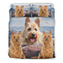 Load image into Gallery viewer, Australian Terrier Dog Print Bedding Sets- Free Shipping