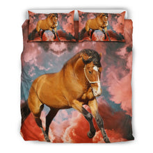 Load image into Gallery viewer, Amazing Belgian horse Print Bedding Sets-Free Shipping