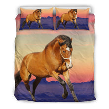 Load image into Gallery viewer, Amazing Belgian horse Morning Print Bedding Sets-Free Shipping