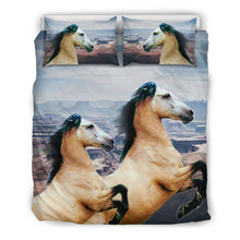 Load image into Gallery viewer, Amazing Andalusian Horse Print Bedding Sets- Free Shipping