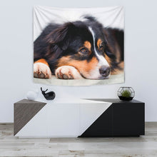Load image into Gallery viewer, Australian Shepherd Dog Print Tapestry-Free Shipping