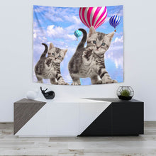 Load image into Gallery viewer, American Shorthair Cat Print Tapestry-Free Shipping