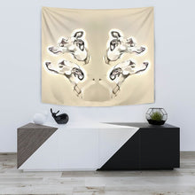 Load image into Gallery viewer, Amazing Whippet Dog Print Tapestry-Free Shipping
