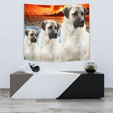 Load image into Gallery viewer, Anatolian Shepherd Print Tapestry-Free Shipping