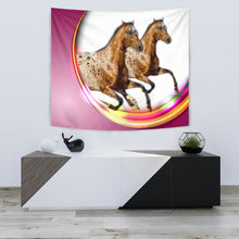 Load image into Gallery viewer, Appaloosa Horse Print Tapestry-Free Shipping