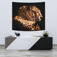 Load image into Gallery viewer, Amazing Leopard Print Tapestry-Free Shipping