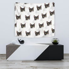 Load image into Gallery viewer, Amazing Cats Patterns Print Tapestry-Free Shipping