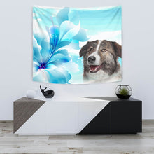 Load image into Gallery viewer, Aidi Dog Print Tapestry-Free Shipping
