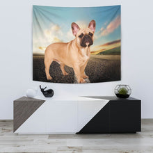 Load image into Gallery viewer, Amazing French Bulldog Print Tapestry-Free Shipping