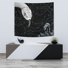 Load image into Gallery viewer, Amazing Snake Print Tapestry-Free Shipping