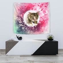 Load image into Gallery viewer, Amazing American Shorthair Cat Print Tapestry-Free Shipping
