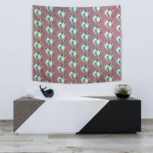 Load image into Gallery viewer, Australian Shepherd Dog Pattern Print Tapestry-Free Shipping