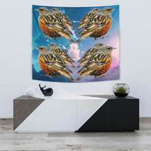 Load image into Gallery viewer, Accentor Bird Print Tapestry-Free Shipping