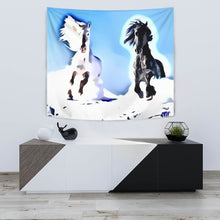 Load image into Gallery viewer, Amazing Andalusian horse Print Tapestry-Free Shipping