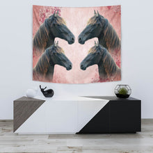 Load image into Gallery viewer, Amazing Tennessee Walker Horse Print Tapestry-Free Shipping
