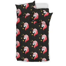 Load image into Gallery viewer, Amazing Unicorn Patterns Print Bedding Sets-Free Shipping