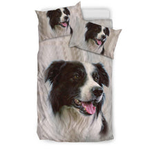 Load image into Gallery viewer, Border Collie Print Bedding Sets-Free Shipping