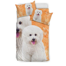 Load image into Gallery viewer, Bichon Frise Dog Print Bedding Sets-Free Shipping