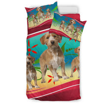 Load image into Gallery viewer, Basset Fauve De Bretagne Dog Print Bedding Sets-Free Shipping