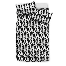 Load image into Gallery viewer, Boston Terrier Dog Pattern Art Print Bedding Set-Free Shipping