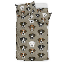 Load image into Gallery viewer, Amazing Boxer Dog Pattern Print Bedding Set-Free Shipping