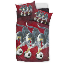 Load image into Gallery viewer, Amazing Bluetick Coonhound Dog Print Bedding Sets-Free Shipping