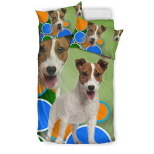 Load image into Gallery viewer, Amazing Jack Russell Terrier Print Bedding Sets-Free Shipping