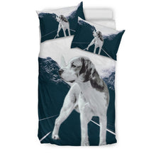Load image into Gallery viewer, Amazing Beagle Dog Print Bedding Sets-Free Shipping