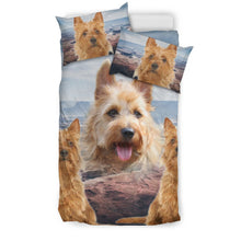 Load image into Gallery viewer, Australian Terrier Dog Print Bedding Sets- Free Shipping