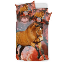 Load image into Gallery viewer, Amazing Belgian horse Print Bedding Sets-Free Shipping