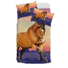 Load image into Gallery viewer, Amazing Belgian horse Morning Print Bedding Sets-Free Shipping