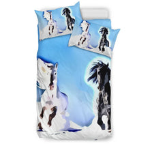 Load image into Gallery viewer, Andalusian horse Print Bedding Sets-Free Shipping