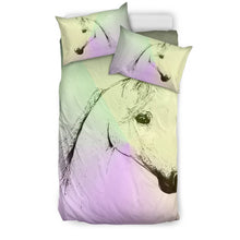 Load image into Gallery viewer, Arabian horse Print Bedding Sets-Free Shipping