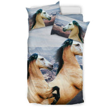 Load image into Gallery viewer, Amazing Andalusian Horse Print Bedding Sets- Free Shipping