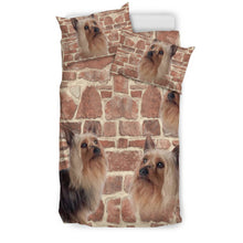 Load image into Gallery viewer, Australian Silky Terrier Print Bedding Set- Free Shipping