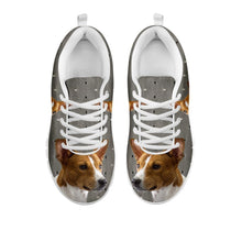 Load image into Gallery viewer, Amazing Basenji Print Running Shoes For Women-Free Shipping-For 24 Hours Only