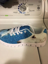 Load image into Gallery viewer, Borzoi-Dog Running Shoes For Men-Free Shipping Limited Edition
