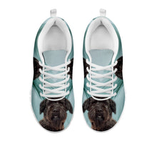 Load image into Gallery viewer, Amazing Bouvier des Flandres Print Running Shoes For Women-Free Shipping-For 24 Hours Only