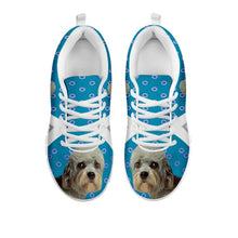 Load image into Gallery viewer, Amazing Dandie Dinmont Terrier Print Running Shoes For Women-Free Shipping-For 24 Hours Only
