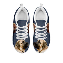 Load image into Gallery viewer, Amazing English Mastiff Print Running Shoes For Women-Free Shipping-For 24 Hours Only
