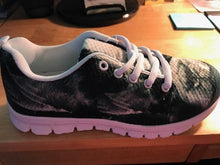 Load image into Gallery viewer, Boston Terrier (Dog) Print Running Shoe Women- Free Shipping
