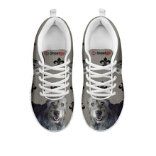 Load image into Gallery viewer, Amazing Irish Wolfhound Dog Print Running Shoes For Women-Free Shipping-For 24 Hours Only